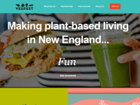 VegFest Website